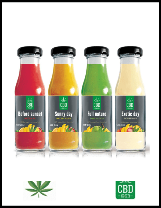 Health Benefits of Shira Nati Premium CBD Infused Beverages