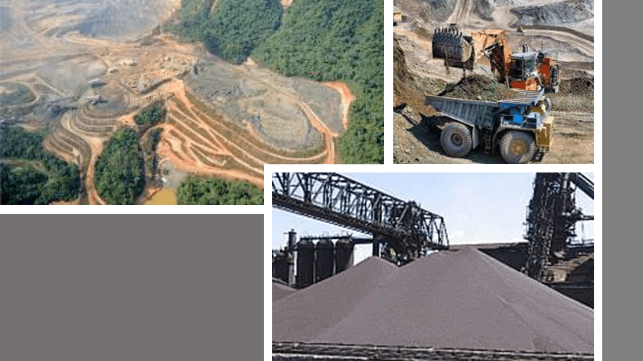 Global Commodities Product Catalog - Industrial Minerals