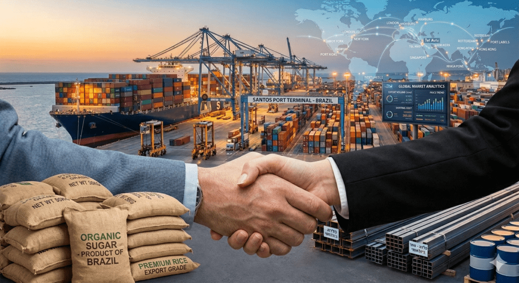 Inquiry Submission for International Trade
