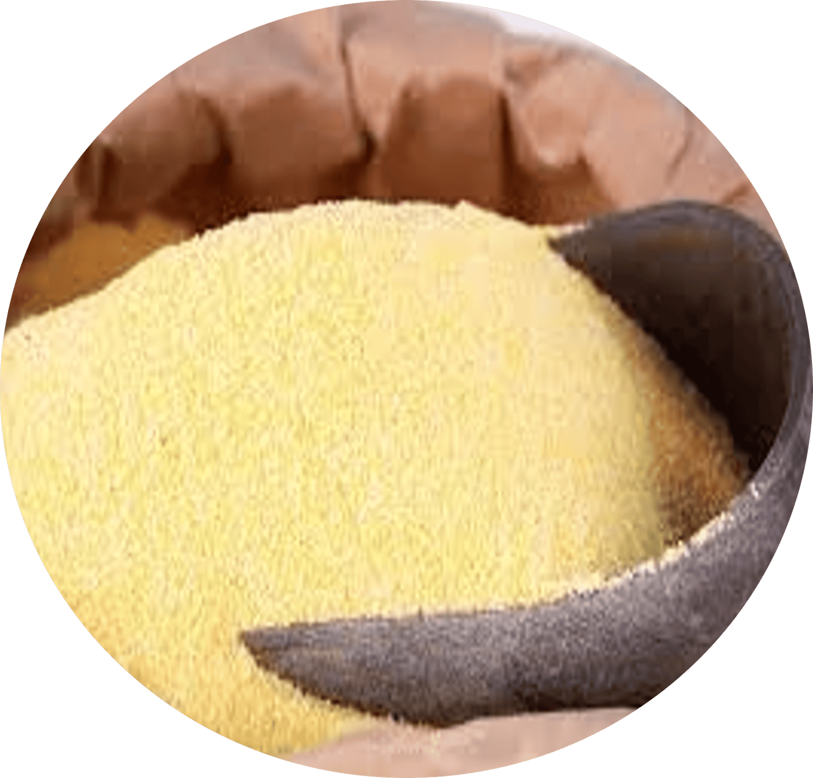 Yellow Corn Meal