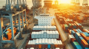Shira Nati Sugar Import Process Logistics