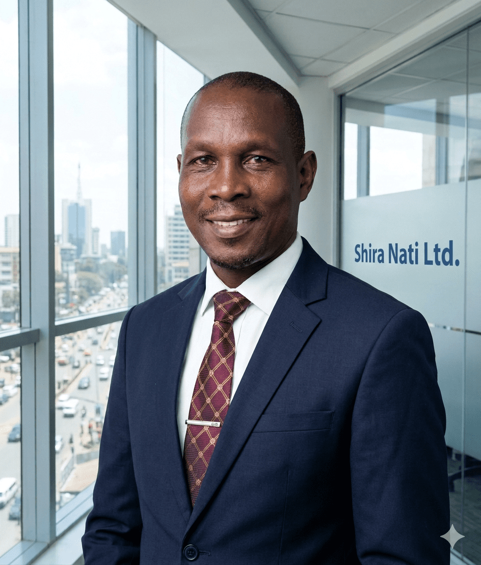VP Sales Africa