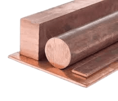 Refined Copper Mineral Export Specifications for Industrial Use