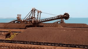 High Grade Lump Iron Ore Mineral Export Specifications