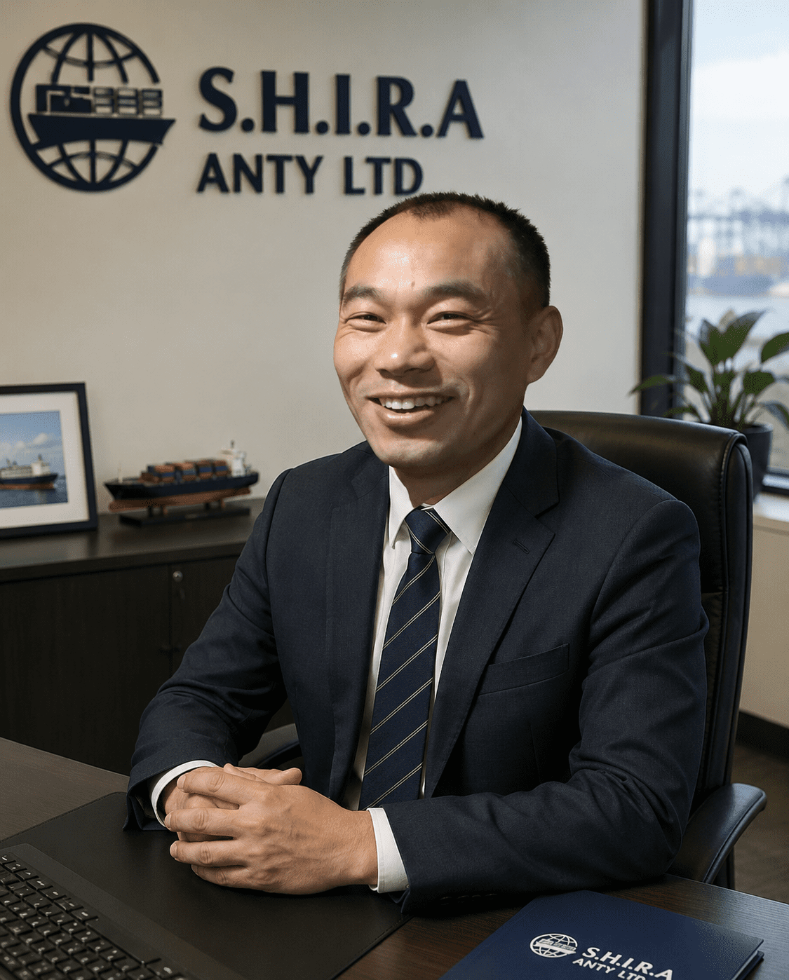 VP Sales China