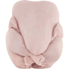 Whole Frozen Chicken Grade A Specification